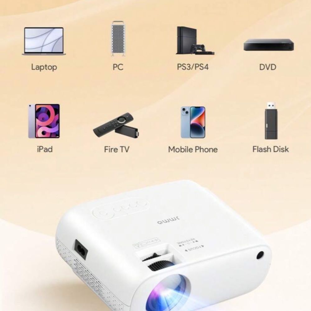 Projector - Picture 6 of 8